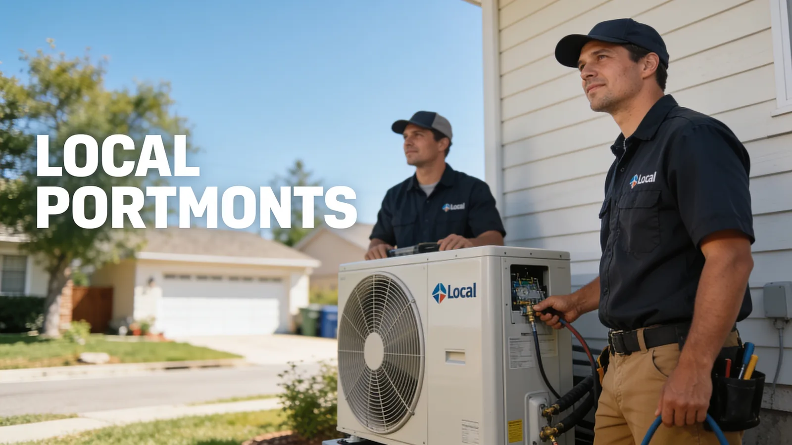 Heat Pump Installation in Riverside, PA near me